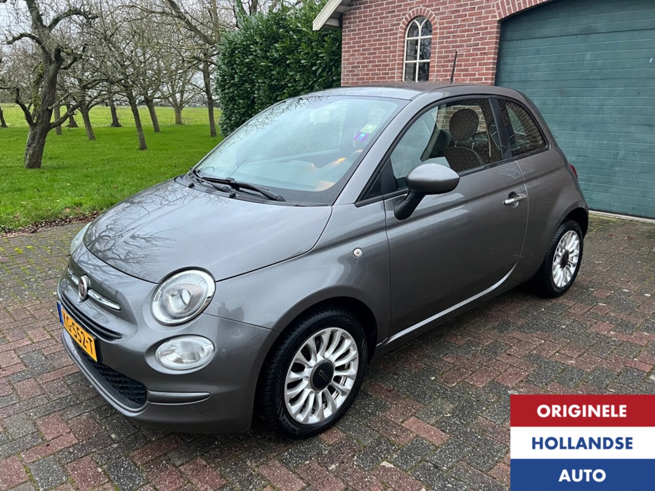 Fiat 500 - 0.9 TwinAir Turbo Popstar + Grote Beurt van €1200 - AutoWereld.nl