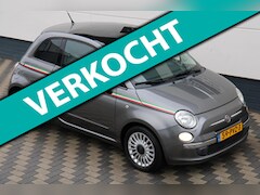 Fiat 500 - 0.9 TwinAir 86PK Lounge Panoramadak Airco LMV NAP