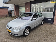 Opel Corsa - 1.4-16V Silverline, Automaat, Clima, ruime APK, NAP