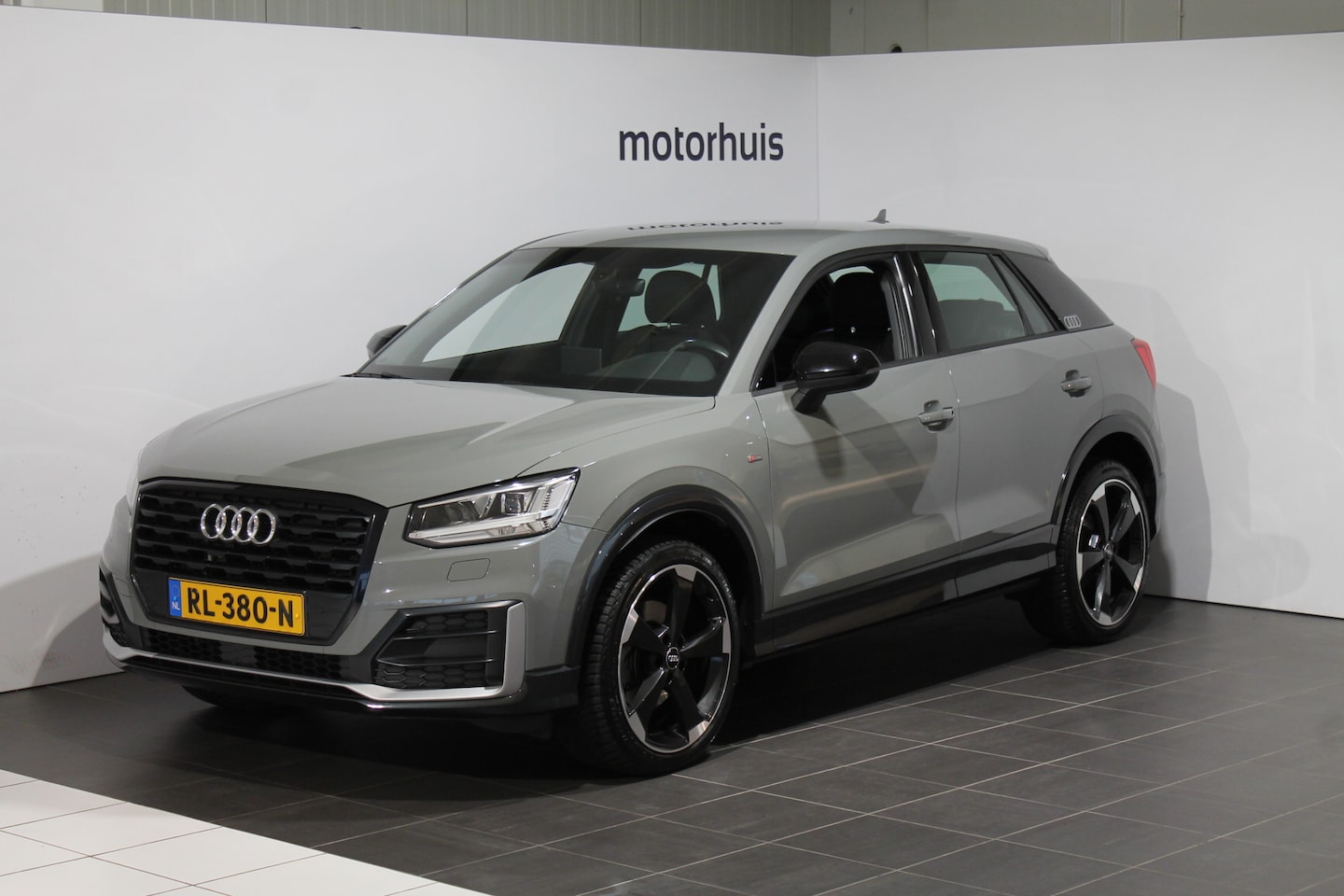 Audi Q2 - 1.4 TFSI CoD 150pk S tronic Automaat Launch Edition - AutoWereld.nl