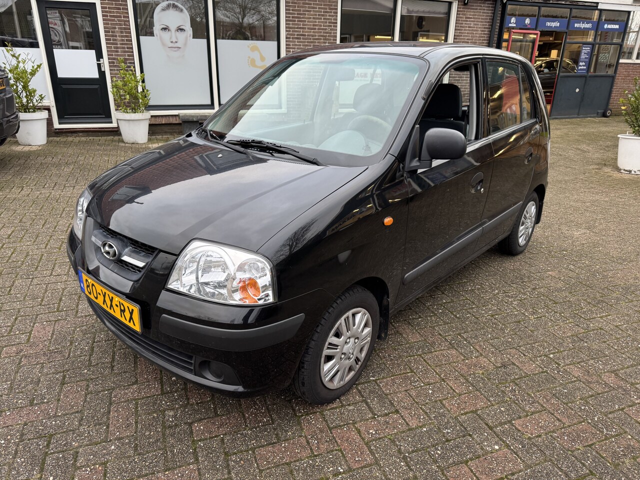 Hyundai Atos - 1.1i Active Cool 1.1i Active Cool - AutoWereld.nl