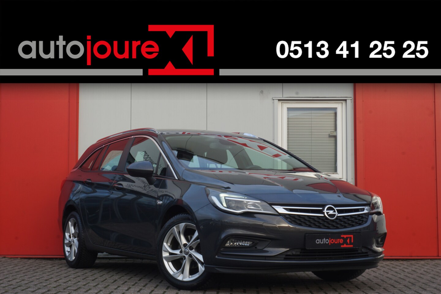 Opel Astra Sports Tourer - 1.0 Business+ | Climate Control | Trekhaak | Navigatie | - AutoWereld.nl