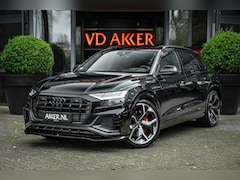 Audi SQ8 - 4.0-V8 TFSI ABT AERO 4WSTURING+23INCH+HEADUP+PANO.DAK