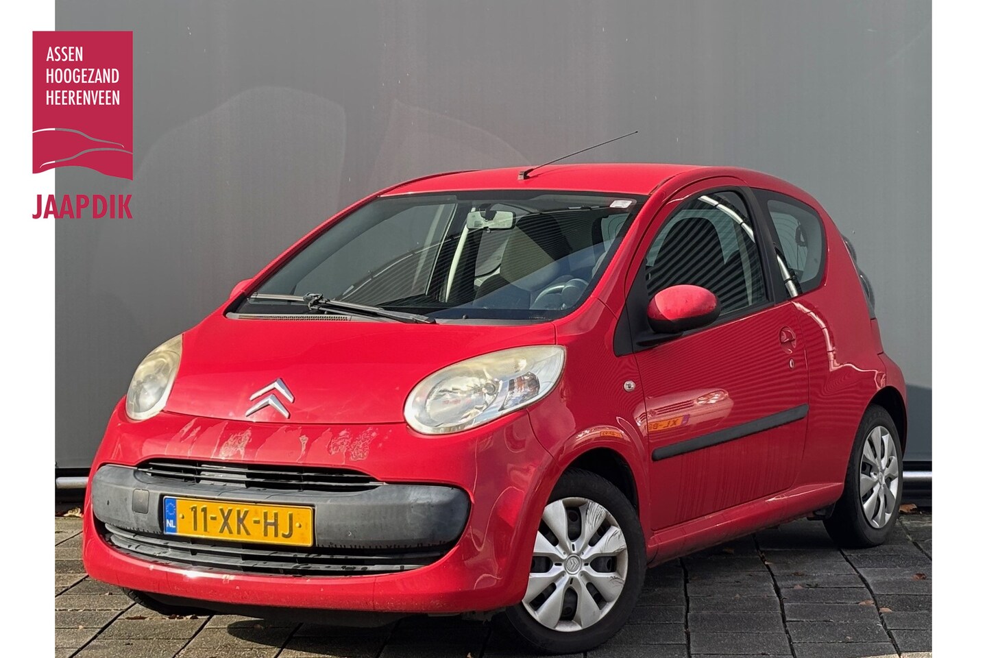 Citroën C1 - 1.0-12V Ambiance | AIRCO | ELEKTRISCHE RAMEN | MP3/CD SPELER | STUURBEKR. | CV+AB - AutoWereld.nl