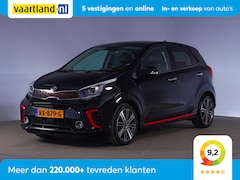 Kia Picanto - 1, 0T GT-Line [ Apple Carplay Cruise Leer Navigatie]