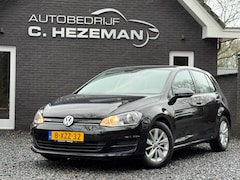 Volkswagen Golf - 1.6 TDI Trendline BlueMotion Cruise Control Climate Control Airco Trekhaak