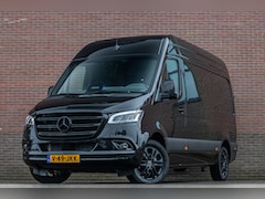 Mercedes-Benz Sprinter - 319 1.9 CDI 191PK L2H2 Pro * NIEUW * Carplay, Adaptive Cruise, Stoelverwarming, Full LED