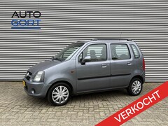 Opel Agila - 1.2-16V Flexx cool | Airco | Hoge instap | APK 05-2025 | Keurige auto