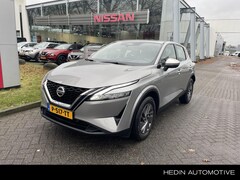 Nissan Qashqai - 1.3 MHEV 140 Acenta Apple Carplay/Android Auto, Adaptive Cruise, Achteruitrijcamera, Trekh