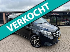 Mercedes-Benz V-klasse - V250 BlueTEC Lang DC Avantgarde Edition