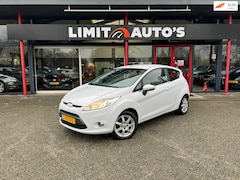 Ford Fiesta - 1.25 Trend Climate/El.ramen/St.verwarming/Lmv/Trekhaak/Apk