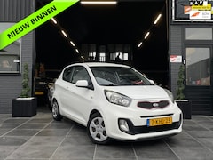 Kia Picanto - 1.0 CVVT ISG Comfort Pack|Airco|Cruise|NAP|APK