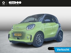 Smart Fortwo - EQ Comfort PLUS 18 kWh