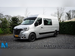 Renault Master - T35 2.3 180PK L2H2 DC Energy Comf. | 7pers. | Camera | Trekhaak | DAB+