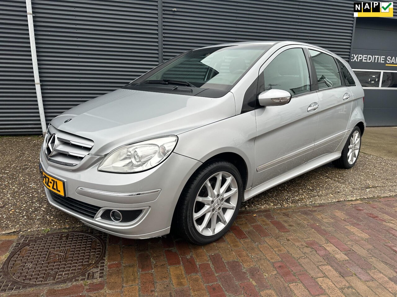 Mercedes-Benz B-klasse - 170 170 - AutoWereld.nl