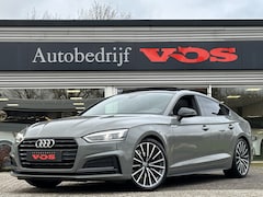 Audi A5 Sportback - 2.0 TFSI Sport S-line | Panodak | Trekhaak | black edition