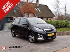 Peugeot 108 - 1.0 e-VTi Blue Lease Executive | Apple CarPlay | DAB | Airco | Navi |