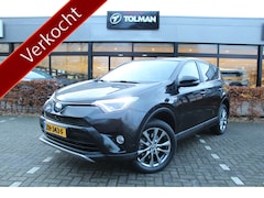 Toyota RAV4 - 2.5 Hybrid AWD Executive | Rijklaar | Trekhaak | Leder | Memory | Blind Spot | JBL | Keyle