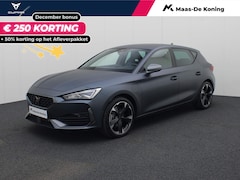 CUPRA Leon - 1.4e-Hybrid 150kW/204PK DSG · Navigatie · Stoel-& stuurverwarming · Parkeersensoren + Came