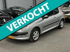 Peugeot 206 - 1.4 Gentry Automaat PANO APK NAP