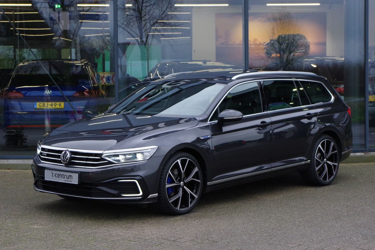 Volkswagen Passat Variant - 1.4 TSI PHEV GTE Business 1.4 TSI PHEV GTE 218 PK Business, Panoramadak, Leder, Adap. LED, Head-Up, Camera - AutoWereld.nl