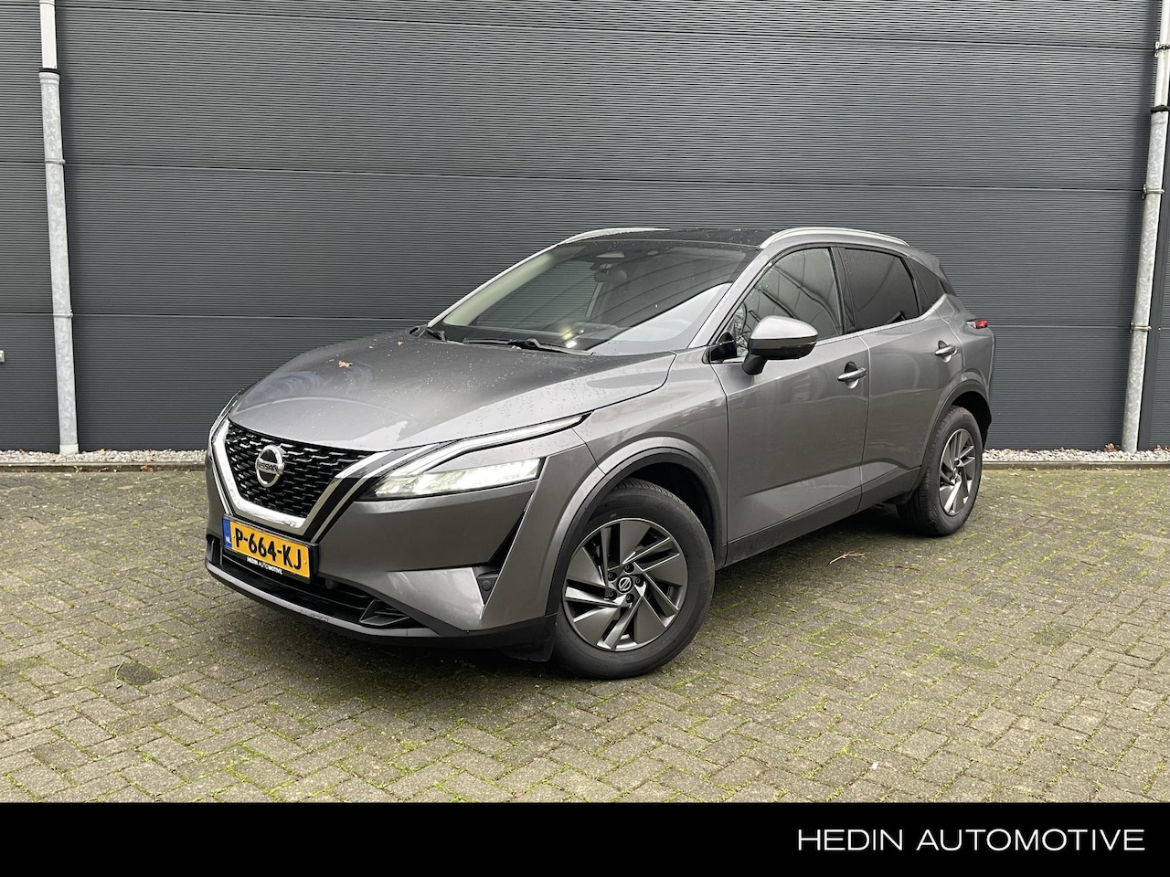 Nissan Qashqai - 1.3 MHEV Acenta 1.3 MHEV Acenta - AutoWereld.nl