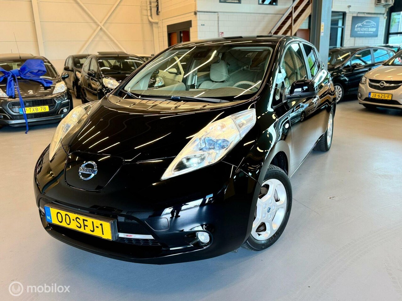 Nissan LEAF - Base 24 kWh (2011) - AutoWereld.nl