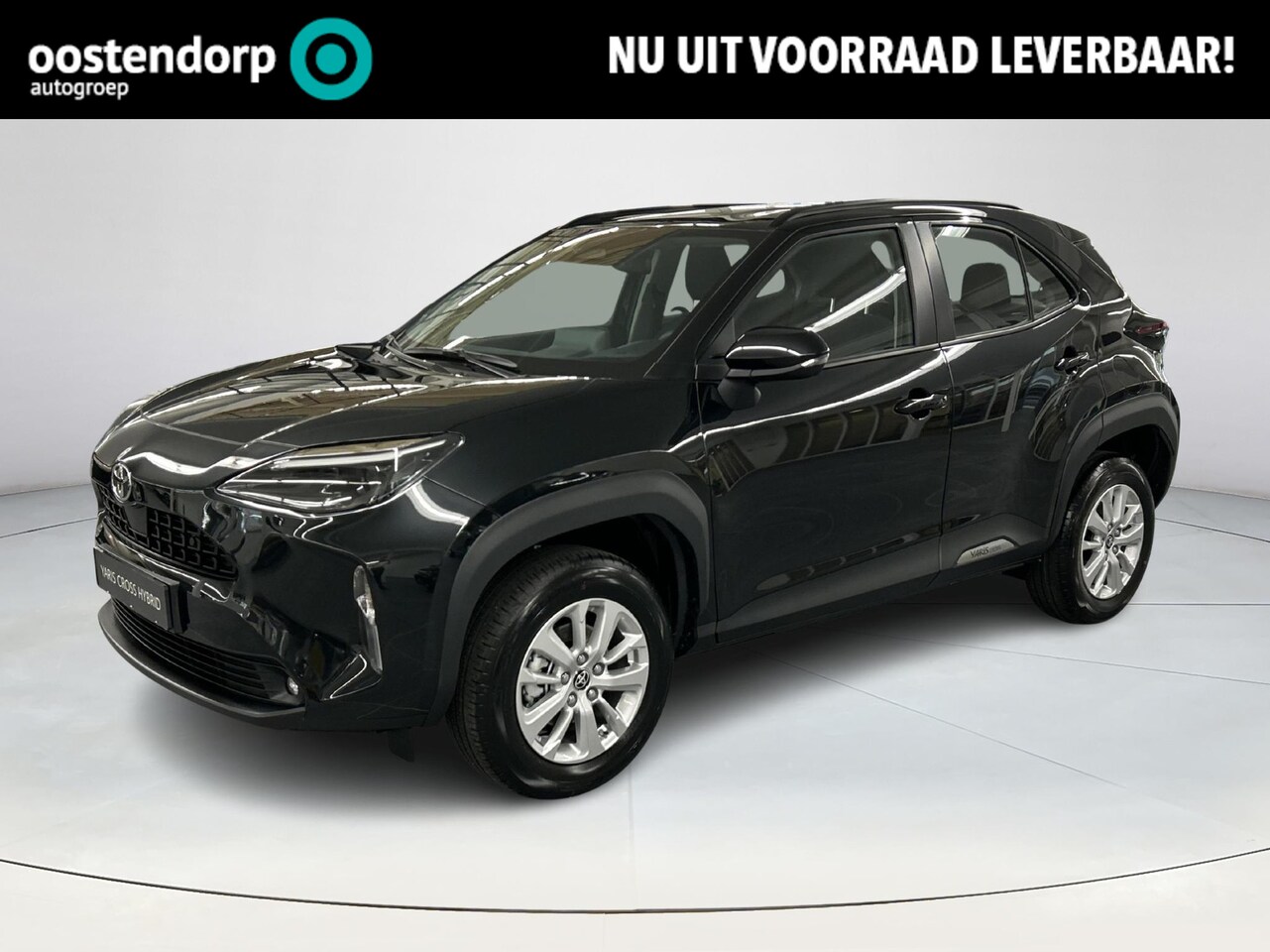 Toyota Yaris Cross - 1.5 Hybrid 115 Active Comfort pack - AutoWereld.nl