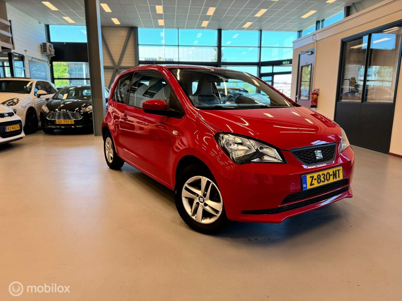 Seat Mii - 1.0 Style Chic 1.0 Style Chic. - AutoWereld.nl