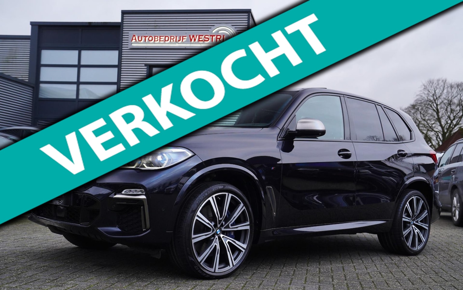 BMW X5 - M50d Executive | Skylounge | Massage | Elek trekhaak | Panorama | Harman/Kardon | Carbon i - AutoWereld.nl