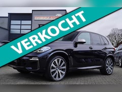 BMW X5 - M50d Executive | Skylounge | Massage | Elek trekhaak | Panorama | Harman/Kardon | Carbon i