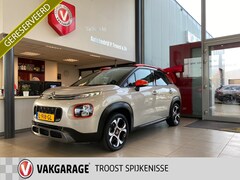 Citroën C3 Aircross - 1.2 PureTech S&S Shine, Automaat, Panoramadak, Stoelverwarming, Navigatie, Achteruitrijcam