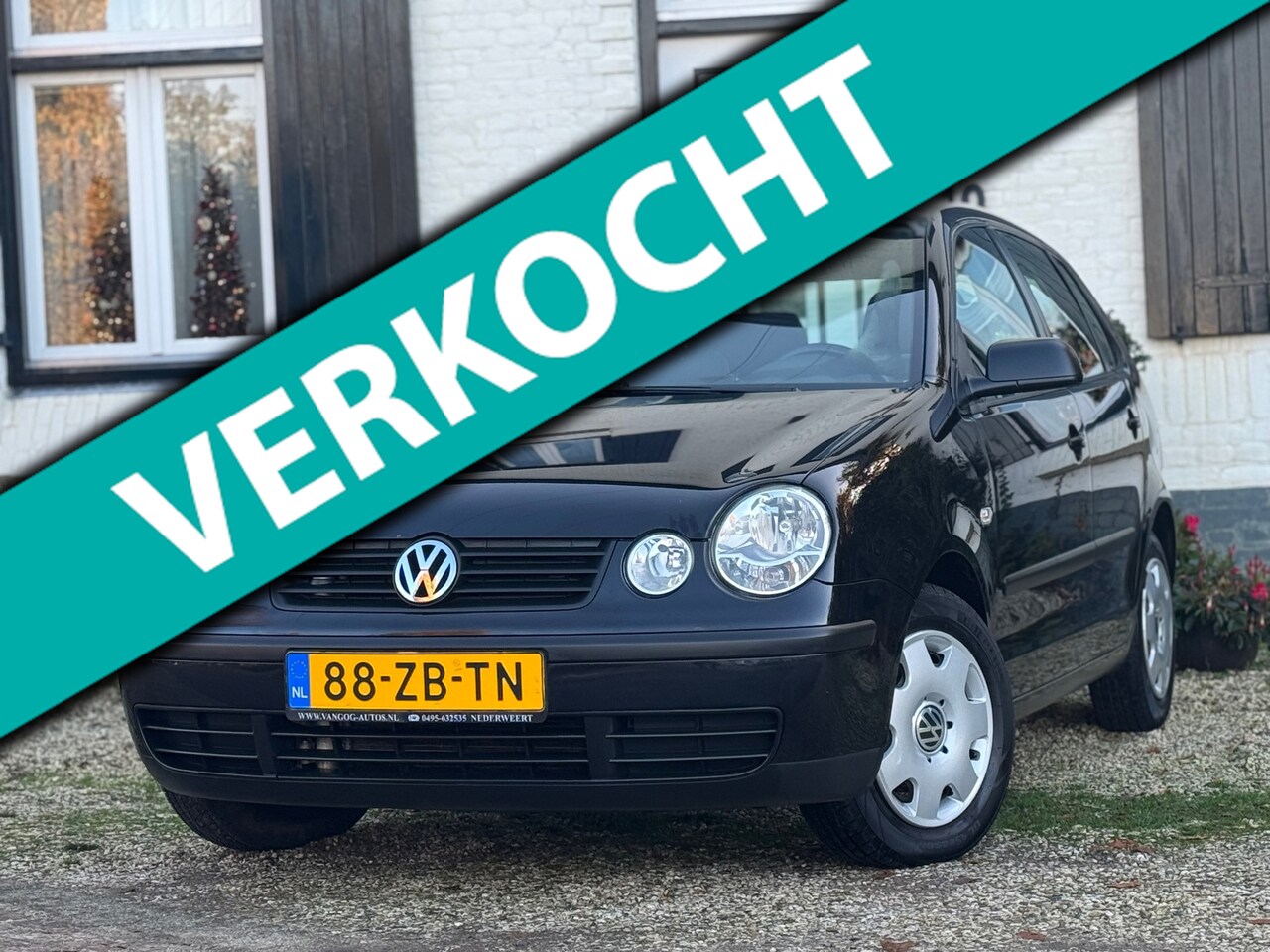 Volkswagen Polo - 1.2-12V Highline|Airco|Elek-ramen|5DRS| - AutoWereld.nl