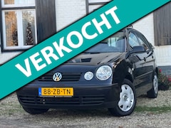 Volkswagen Polo - 1.2-12V Highline|Airco|Elek-ramen|5DRS|