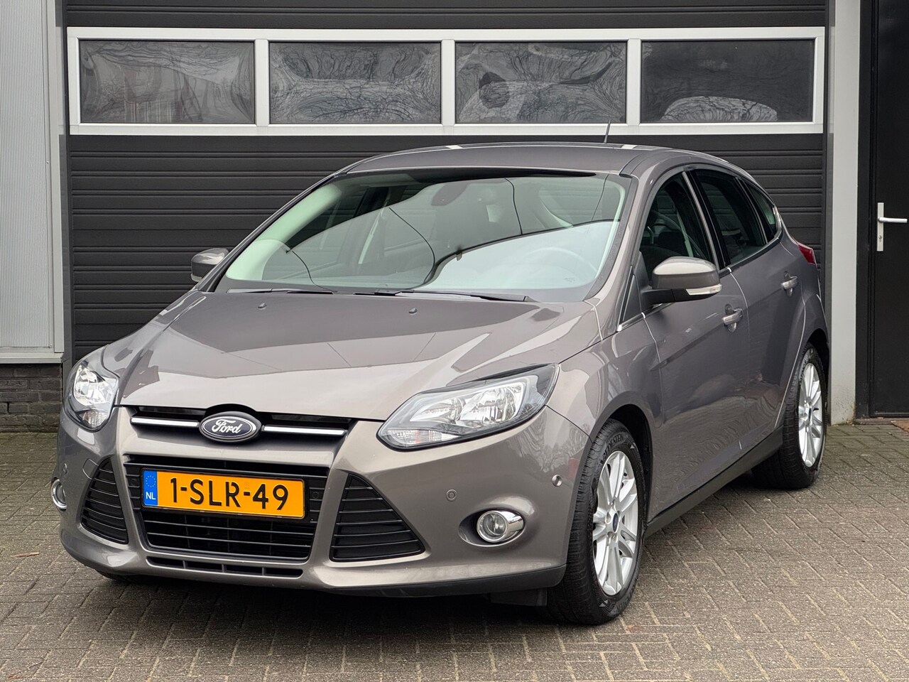 Ford Focus - 1.0 EcoBoost Edition Cruise, Climate Control, PDC, NAP - AutoWereld.nl