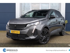 Peugeot 3008 - 1.2 PureTech GT | Blackpack | Stoelverwarming | Camera | ACC | Elektr. klep | Keyless | PD