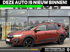 Dacia Jogger - 1.0 TCe 110 Extreme 7 persoons. | Navigatie by CarPlay | Camera | Dodehoek | Climate Contr