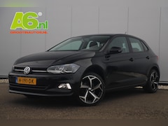 Volkswagen Polo - 1.0 TSI Comfortline 95PK NAP 17 inch R-Line Look Velgen Adaptive Cruise Airco Navigatie Dr