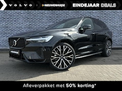 Volvo XC60 - 2.0 T6 Plug-in hybrid AWD Plus Dark Long Range | 22" LM velgen | Panoramadak | Trekhaak |