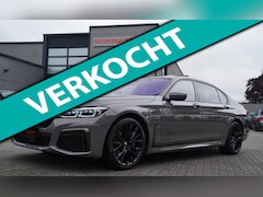 BMW 7-serie - 745Le xDrive High Executive | Massage | Panorama | Verlengd | Luxe Nappa leder | 360 cam |