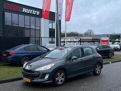 Peugeot 308 - 1.4 VTi X-line (motorstoring)