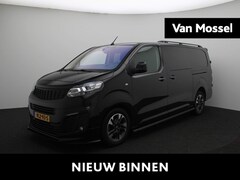 Opel Vivaro - 2.0 CDTI L3H1 DC Innovation | Navigatie | LM velgen | Climate control | Trekhaak | Camera