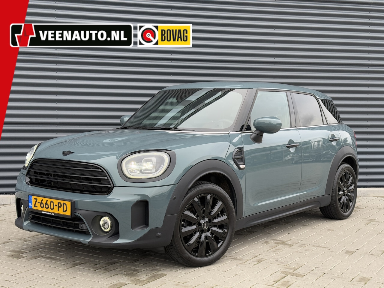 MINI Countryman - 1.5 Cooper One MINI Yours - AutoWereld.nl