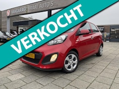 Kia Picanto - 1.0 l BLUETOOTH l AIRCO l RIJKLAAR