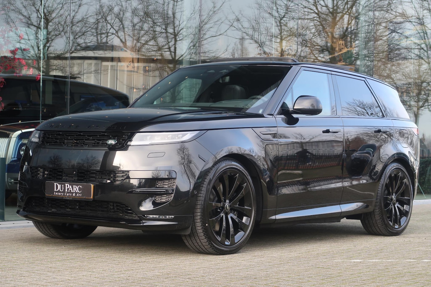 Land Rover Range Rover Sport - P510 FIRST EDITION - AutoWereld.nl