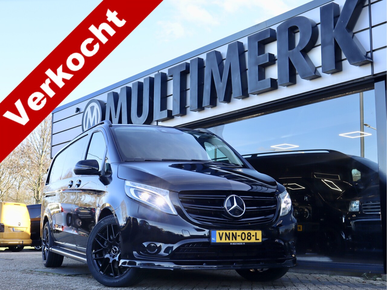 Mercedes-Benz Vito - 119 CDI XXL ENKELE CABINE - AutoWereld.nl