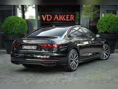 Audi A8 - 60 TFSI E QUATTRO S-LINE+MASSAGE+HEADUP+21INCH+360CAMERA