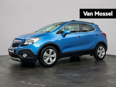 Opel Mokka - 1.4 T Cosmo+ | Navigatie | Panoramadak | Leer | Stuur + Stoelverwarming | Camera | Trekhaa