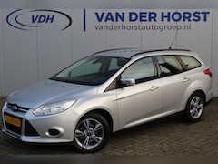 Ford Focus Wagon - 1.0-100pk EcoBoost Edition. Nette en keurig onderhouden Focus wagon Airco, cruise control,