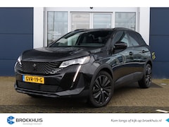 Peugeot 3008 - 1.2 PureTech GT | Blackpack | Stoelverwarming | Camera | ACC | Elektr. klep | Keyless | PD